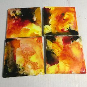 Coaster set for imagerai.